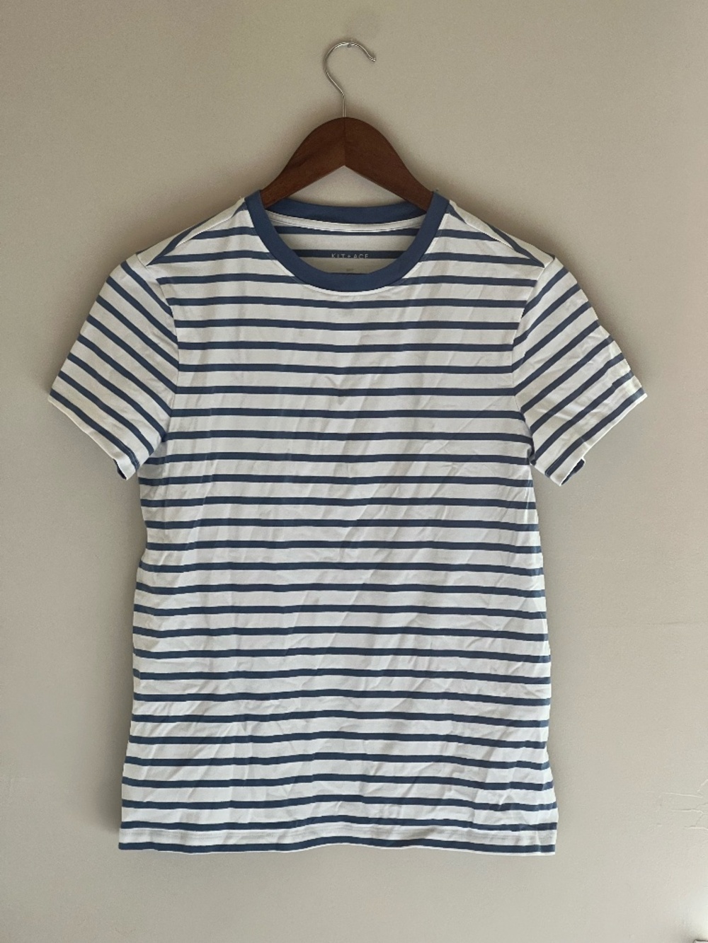 Kit + Ace mariner t-shirt size S